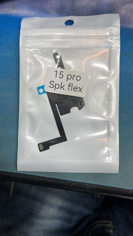 IPHONE 15 PRO SPK FLEX